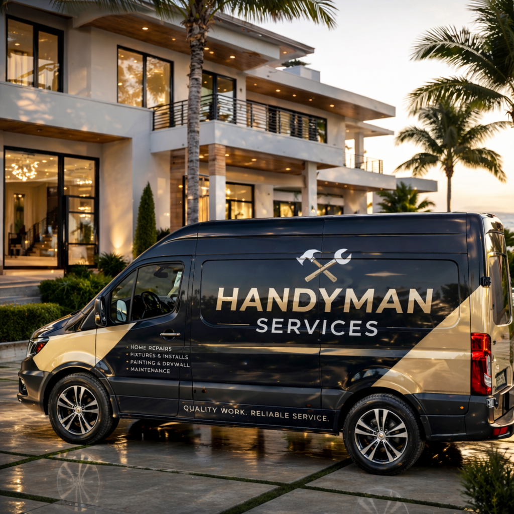 Royal Palm Beach handyman professional